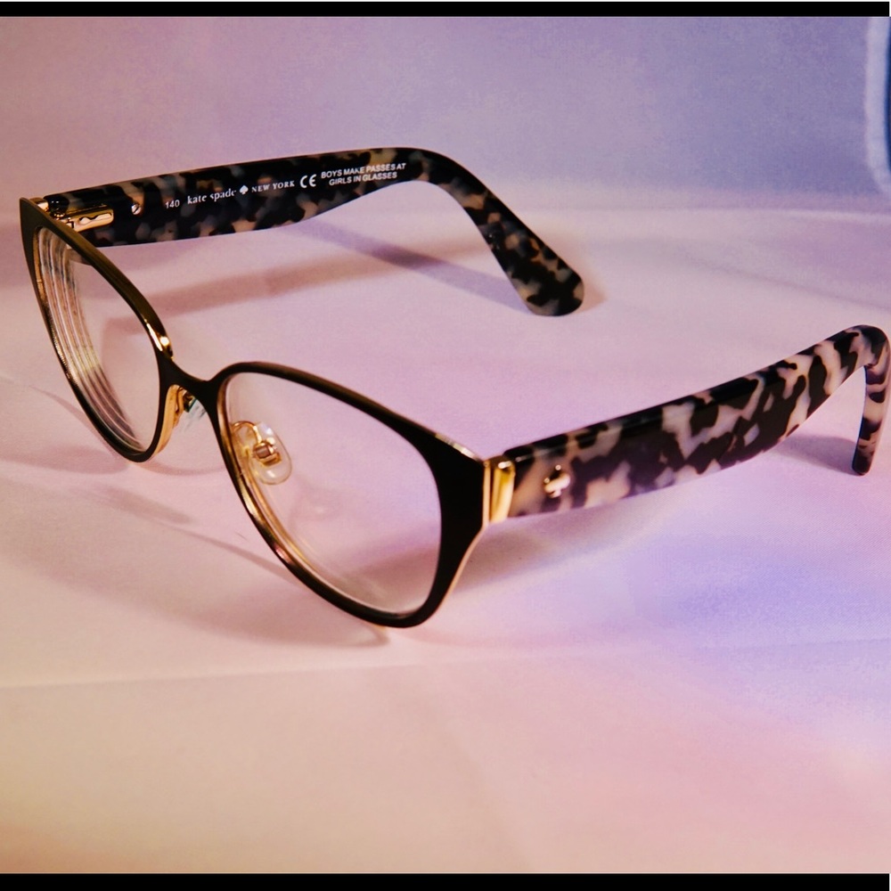 Kate Spade glasses